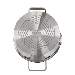 Cratita Polaris Loretto-20С, 3L, Otel inoxidabil flexmag.md