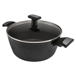 Cratita Polaris Monolit-20C, 2,3L, Negru flexmag.md