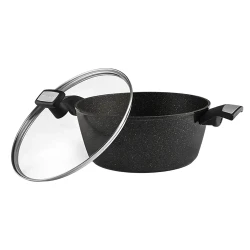 Cratita Polaris Monolit-20C, 2,3L, Negru flexmag.md