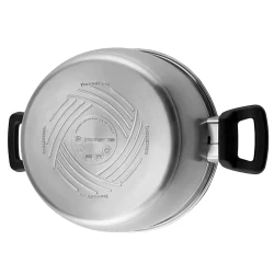 Cratita Polaris Rialto-20C, 3,2L, Otel inoxidabil flexmag.md