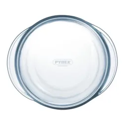 Cratita Pyrex 204A000 Essentials Transparent flexmag.md