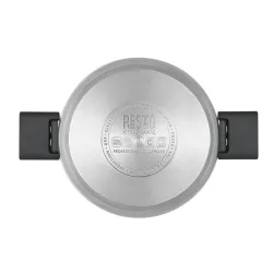Кастрюля RESTO 92203 Anser из нержавеющей стали flexmag.md