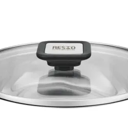 Кастрюля RESTO 92203 Anser из нержавеющей стали flexmag.md