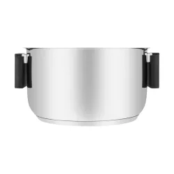 Кастрюля RESTO 92203 Anser из нержавеющей стали flexmag.md