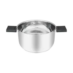 Кастрюля RESTO 92203 Anser из нержавеющей стали flexmag.md