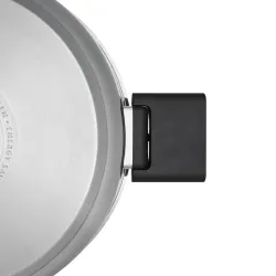 Кастрюля RESTO 92204 Anser из нержавеющей стали flexmag.md