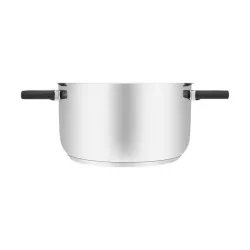 Кастрюля RESTO 92204 Anser из нержавеющей стали flexmag.md