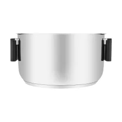 Кастрюля RESTO 92204 Anser из нержавеющей стали flexmag.md