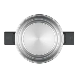 Кастрюля RESTO 92204 Anser из нержавеющей стали flexmag.md