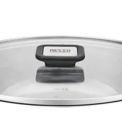 Cratita RESTO 92205 Otel inoxidabil flexmag.md