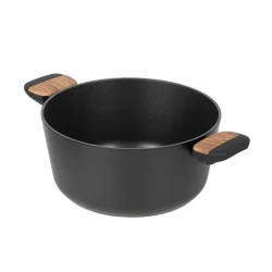 Cratita RESTO 93188, 4.4L, 24cm, Negru, Maro flexmag.md