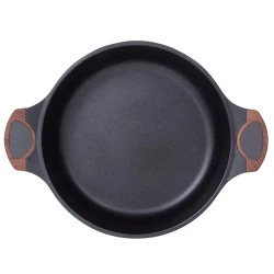 Cratita RESTO 93506, 28cm, Negru flexmag.md