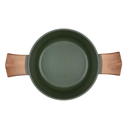Кастрюля RESTO 93701, 2,6 л, 20 см, зеленая flexmag.md