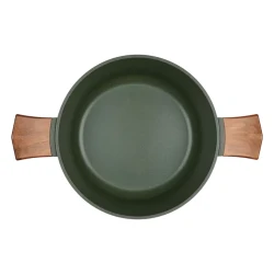 Cratita RESTO 93703, 4.6L, 24cm, Verde flexmag.md