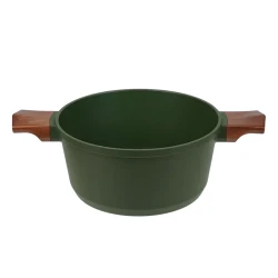 Cratita RESTO 93703, 4.6L, 24cm, Verde flexmag.md