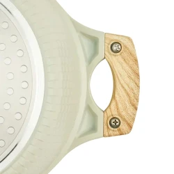 Cratita RESTO 93801, 2,4L, 20cm, Bej flexmag.md