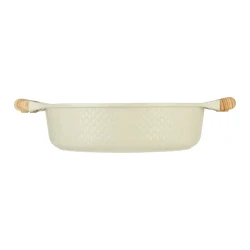 Cratita RESTO 93806, 4,1L, 28cm, Bej flexmag.md