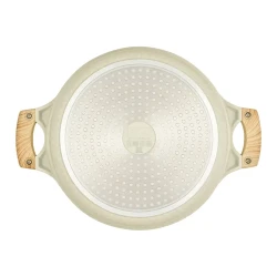 Cratita RESTO 93806, 4,1L, 28cm, Bej flexmag.md