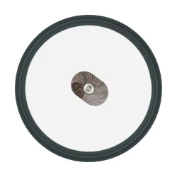 Кастрюля RESTO 93901, 2,4 л, 20 см, черная flexmag.md