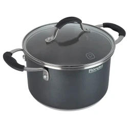 Cratita Rondell RDS-010, 3,9L, 20cm, Grey flexmag.md