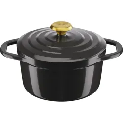 Cratita Tefal E2554404 Air Negru flexmag.md