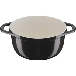 Cratita Tefal E2554404 Air Negru flexmag.md