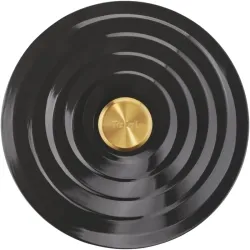 Cratita Tefal E2554404 Air Negru flexmag.md
