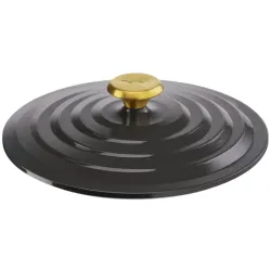 Cratita Tefal E2554404 Air Negru flexmag.md