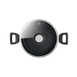 Cratita Tefal G2554672, 5,2L, Negru flexmag.md