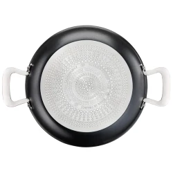 Cratita Tefal G2557153, 26cm, Negru flexmag.md