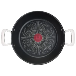 Cratita Tefal G2557153, 26cm, Negru flexmag.md