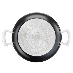 Cratita Tefal G2557172, 26cm, Negru flexmag.md