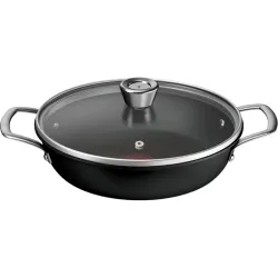 Cratita Tefal G3308802 Excellence Negru flexmag.md