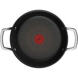 Cratita Tefal G3308802 Excellence Negru flexmag.md