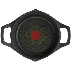 Cratita Tefal Robusto Robusto Negru flexmag.md