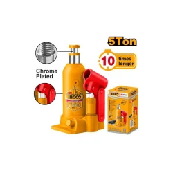 Cric hidraulic de ridicare Ingco HBJ504 flexmag.md