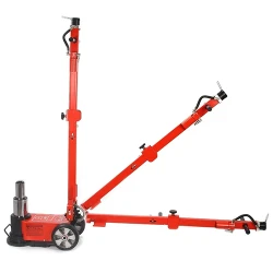 Cric hidraulic-pneumatic de ridicare MAR-POL M80391 flexmag.md
