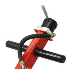 Cric hidraulic-pneumatic de ridicare MAR-POL M80391 flexmag.md