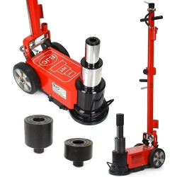 Cric hidraulic-pneumatic de ridicare MAR-POL M80391 flexmag.md