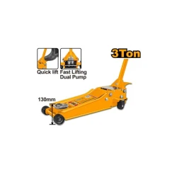 Cric hidraulic tip crocodil Ingco HFJ313 flexmag.md