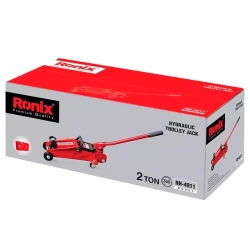 Домкрат гидравлический подкатной Ronix RH-4911 flexmag.md