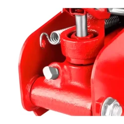 Домкрат гидравлический подкатной Ronix RH-4911 flexmag.md