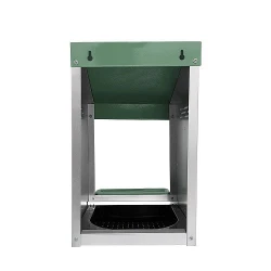 Cuibar gaini cu colector de oua Demetra DH-04 flexmag.md