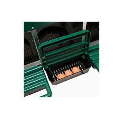 Cuibar pentru găini cu colector de ouă Demetra DH-03 flexmag.md