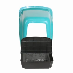 Cuibar pentru găini cu colector de ouă Demetra ECO, 10 buc, set avantajos flexmag.md