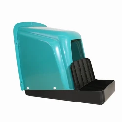 Cuibar pentru găini cu colector de ouă Demetra ECO, 10 buc, set avantajos flexmag.md