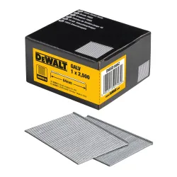 Гвозди для пневматического молотка DeWALT DNBSB1664Z flexmag.md
