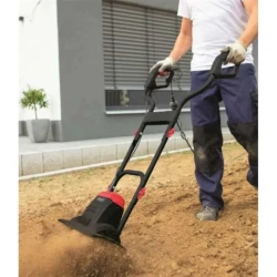 Cultivator electric Scheppach MTE380 flexmag.md