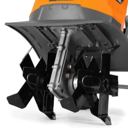 Cultivator pe acumulator Daewoo DAT 3042Li SET (2 acumulatori) flexmag.md