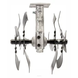 Cultivator pentru motocoasă Powermat PM-ADK-28AM flexmag.md